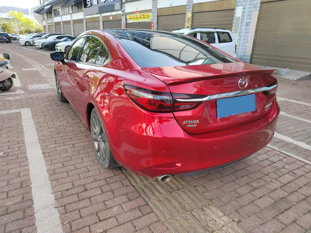 2020 Mazda Atenza 2.0L 158HP L4 6AT,autocango,china used car exporter,china ev exporter,chinese used car exporter,chinese used ev exporter