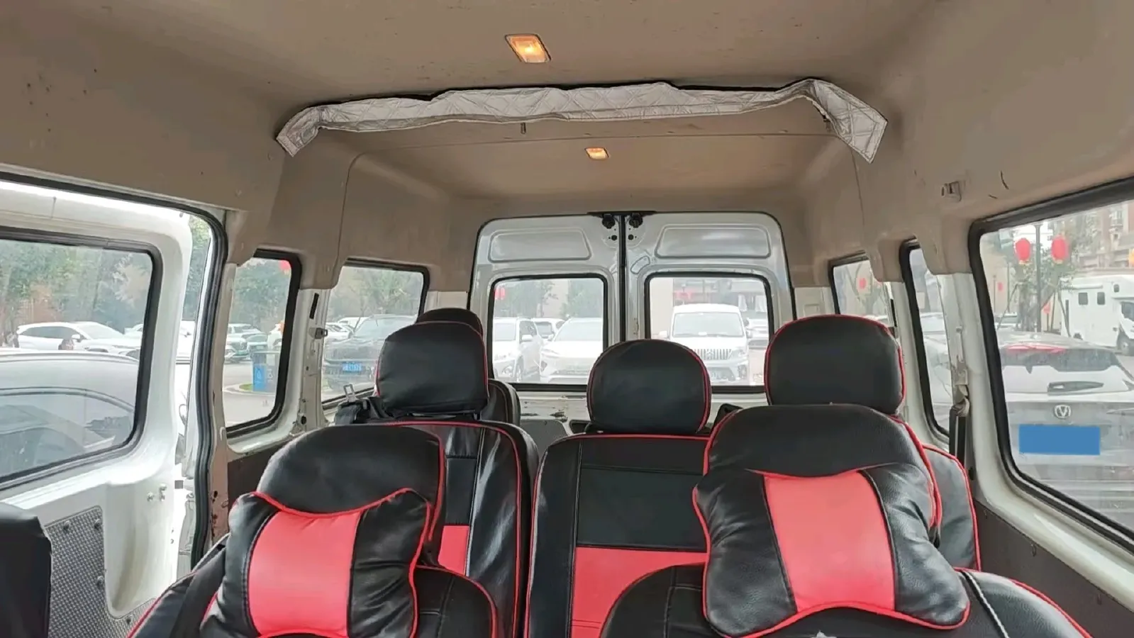 2021 MAXUS XinTu V80 2.0T 139HP L4 6MT,autocango,china used car exporter,china ev exporter,chinese used car exporter,chinese used ev exporter