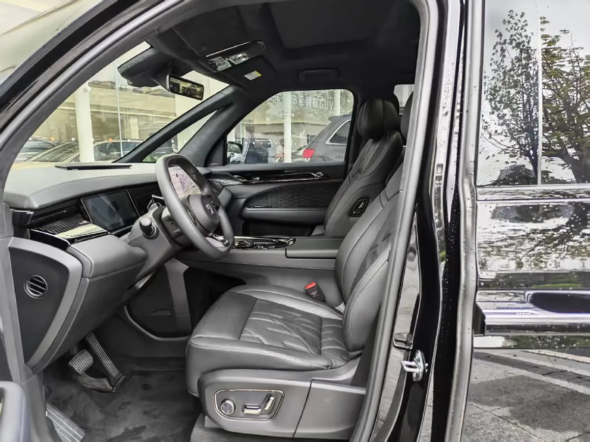 2024 Zeekr 009 BEV 108KWH,autocango,china used car exporter,china ev exporter,chinese used car exporter,chinese used ev exporter