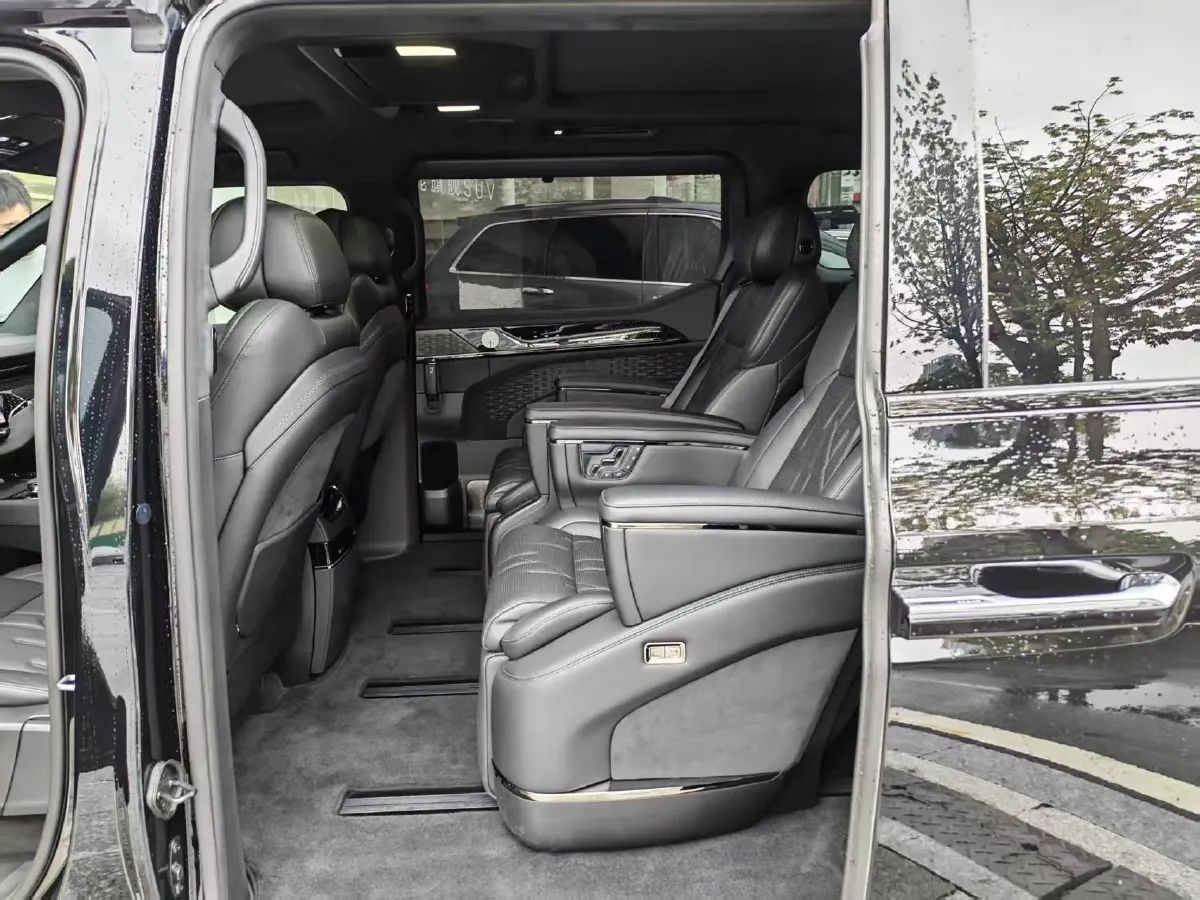 2024 Zeekr 009 BEV 108KWH,autocango,china used car exporter,china ev exporter,chinese used car exporter,chinese used ev exporter