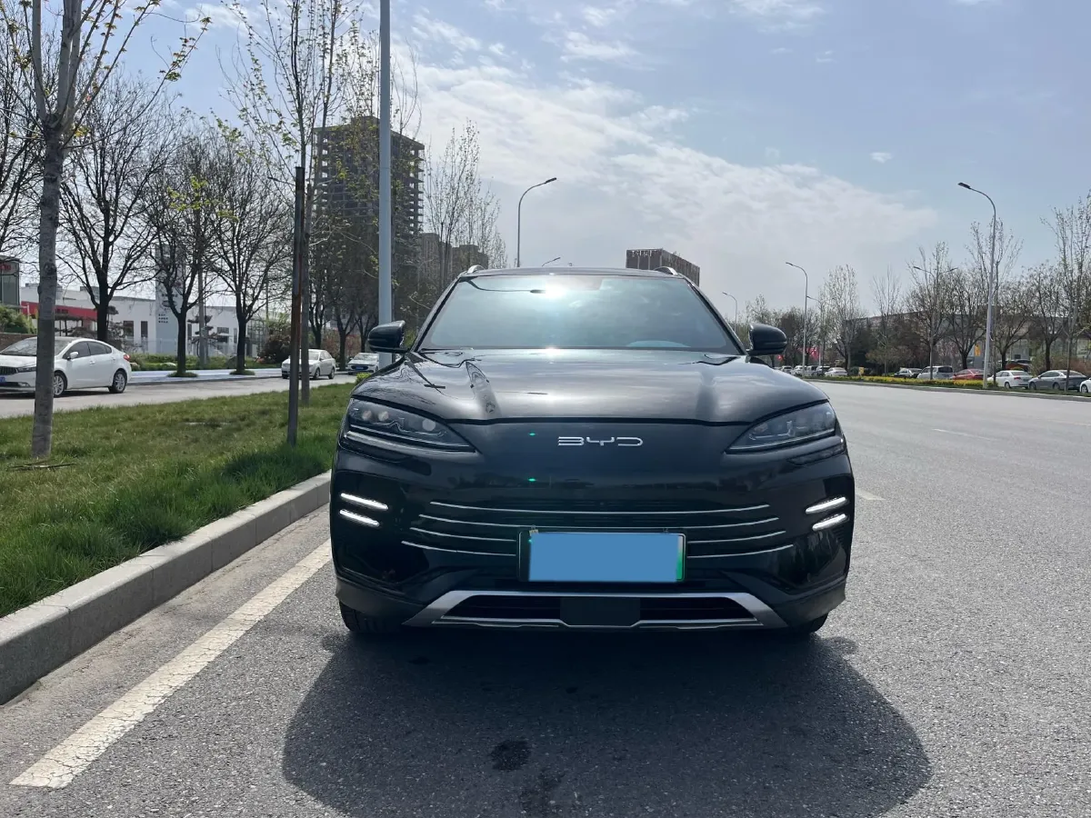 2023 BYD Song Plus 1.5L 110HP L4 E-CVT PHEV 18.3KWH,autocango,china used car exporter,china ev exporter,chinese used car exporter,chinese used ev exporter