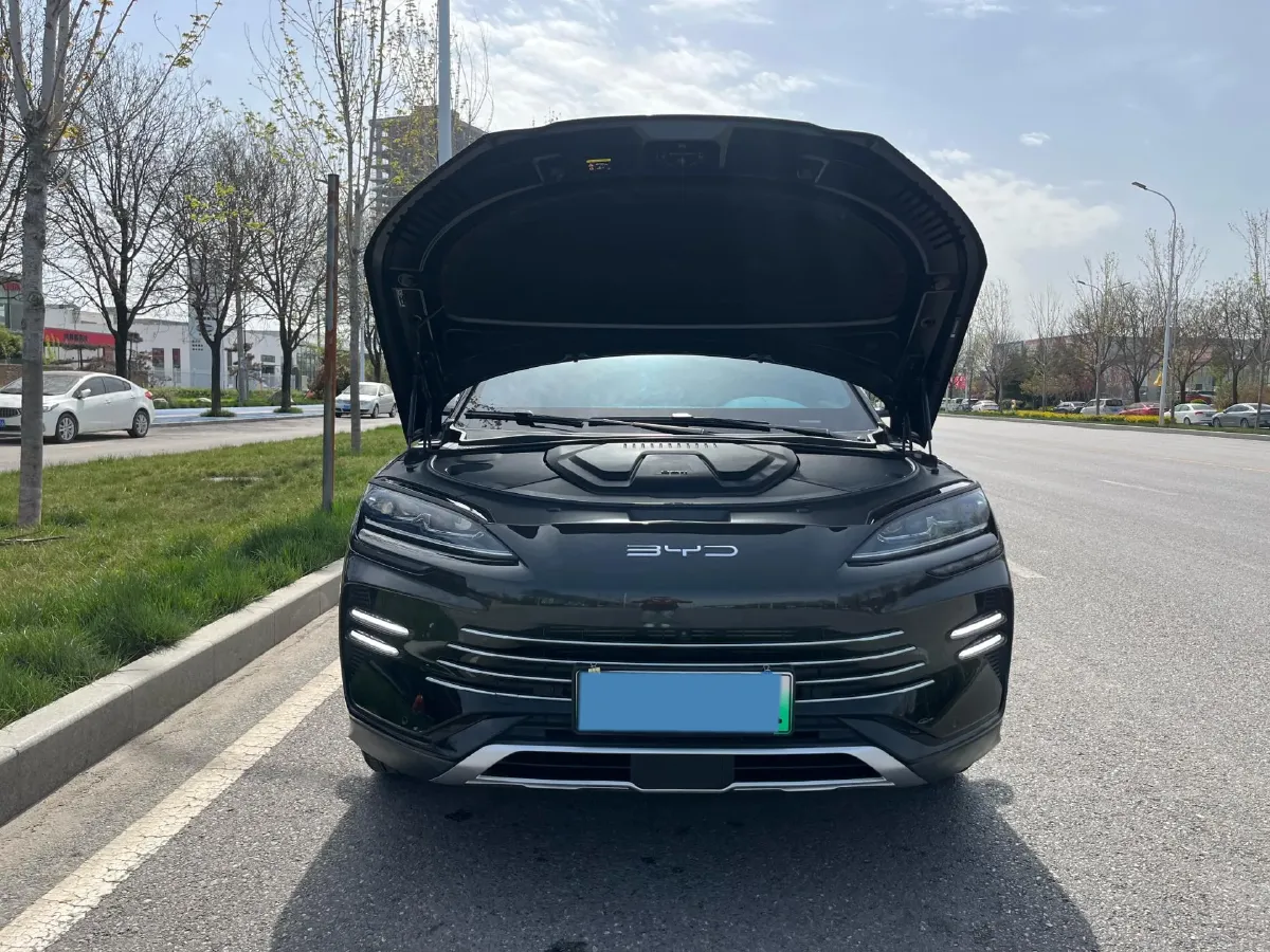 2023 BYD Song Plus 1.5L 110HP L4 E-CVT PHEV 18.3KWH,autocango,china used car exporter,china ev exporter,chinese used car exporter,chinese used ev exporter