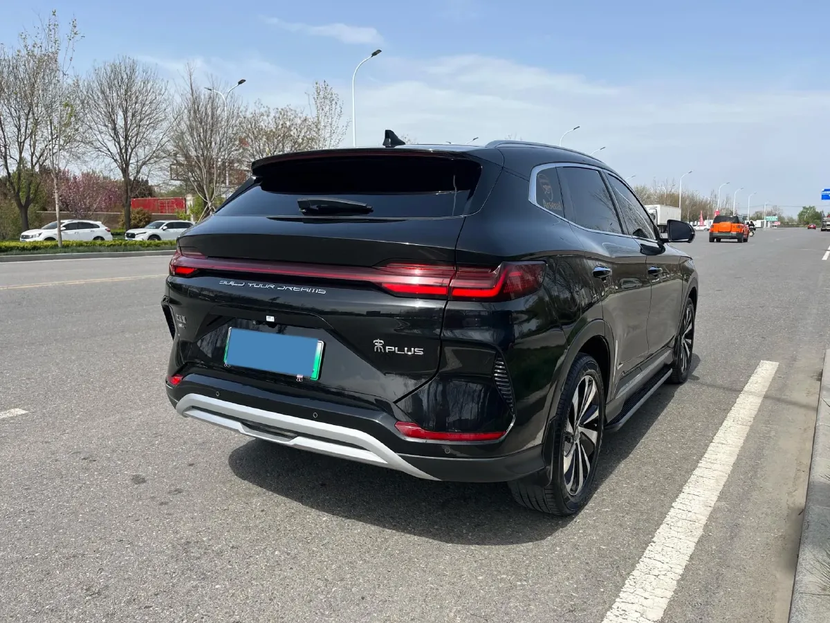 2023 BYD Song Plus 1.5L 110HP L4 E-CVT PHEV 18.3KWH,autocango,china used car exporter,china ev exporter,chinese used car exporter,chinese used ev exporter