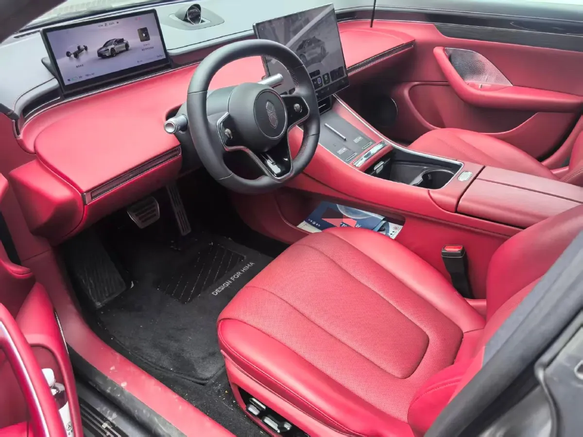 2025 Luxeed S7 BEV,autocango,china used car exporter,china ev exporter,chinese used car exporter,chinese used ev exporter