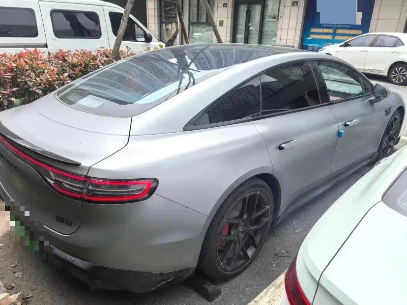 2025 Luxeed S7 BEV,autocango,china used car exporter,china ev exporter,chinese used car exporter,chinese used ev exporter