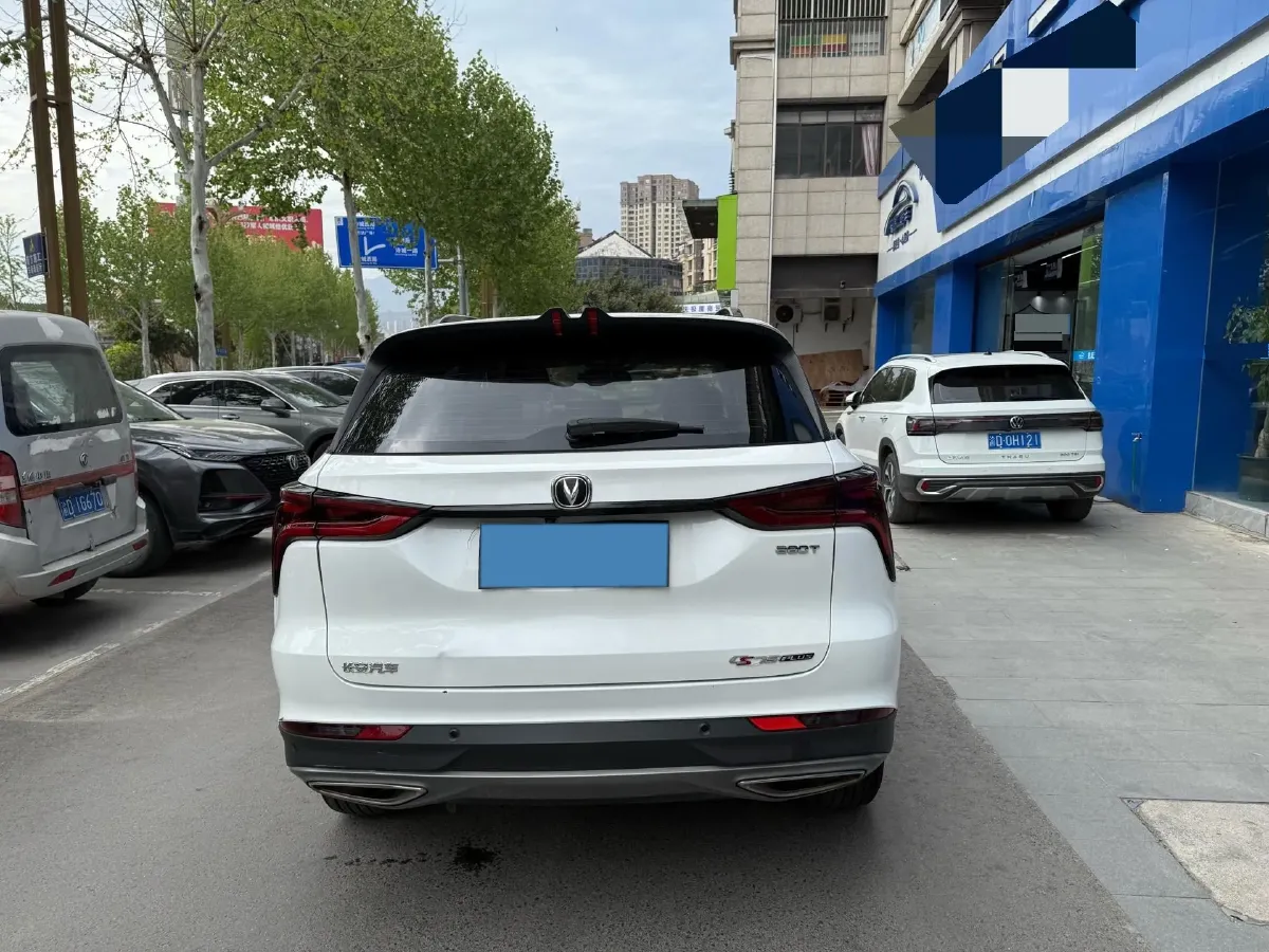 2020 ChangAn CS75 Plus 1.5T 178HP L4 6AT,autocango,china used car exporter,china ev exporter,chinese used car exporter,chinese used ev exporter