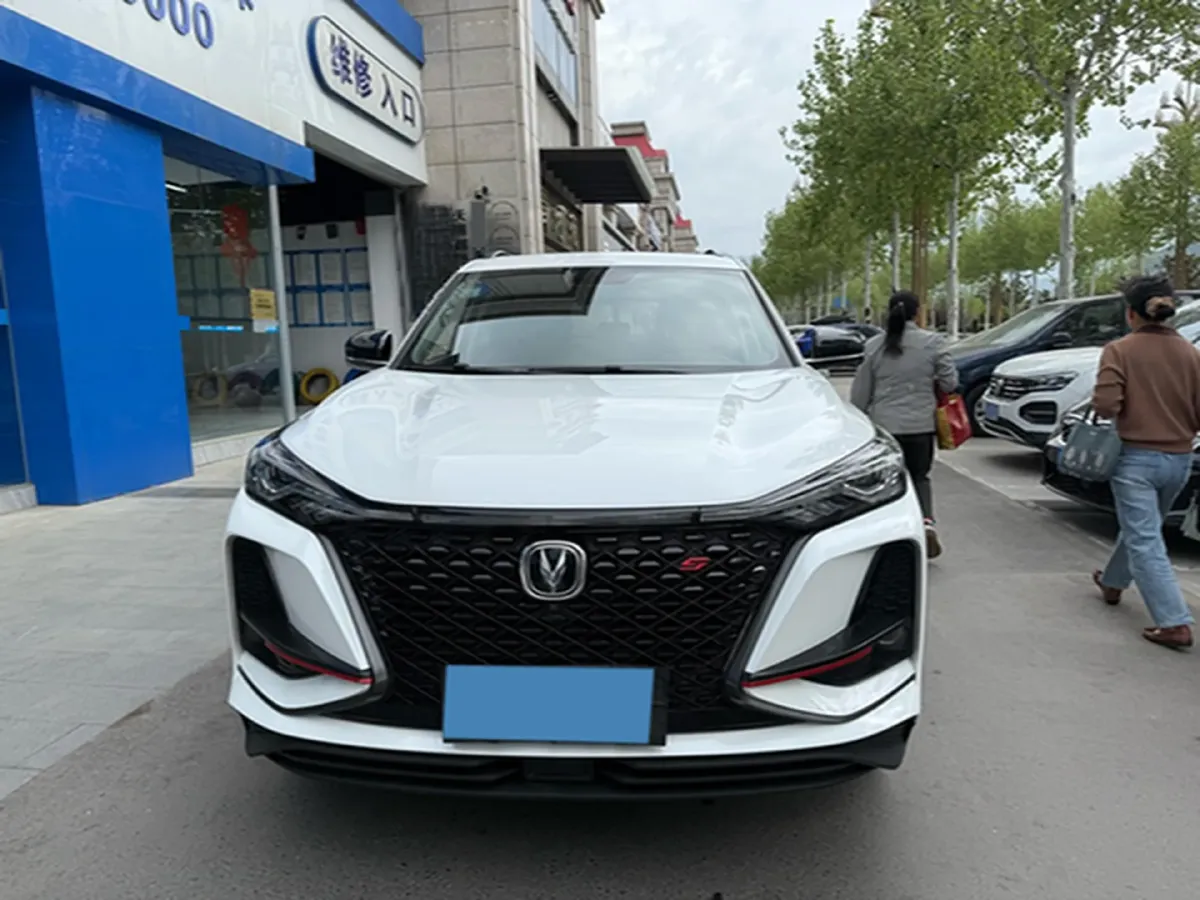 2020 ChangAn CS75 Plus 1.5T 178HP L4 6AT,autocango,china used car exporter,china ev exporter,chinese used car exporter,chinese used ev exporter