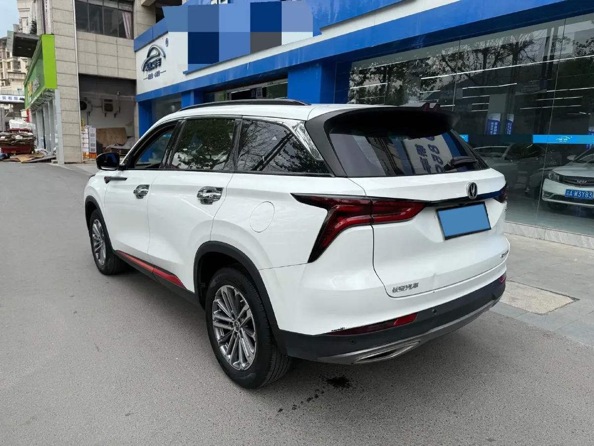 2020 ChangAn CS75 Plus 1.5T 178HP L4 6AT,autocango,china used car exporter,china ev exporter,chinese used car exporter,chinese used ev exporter