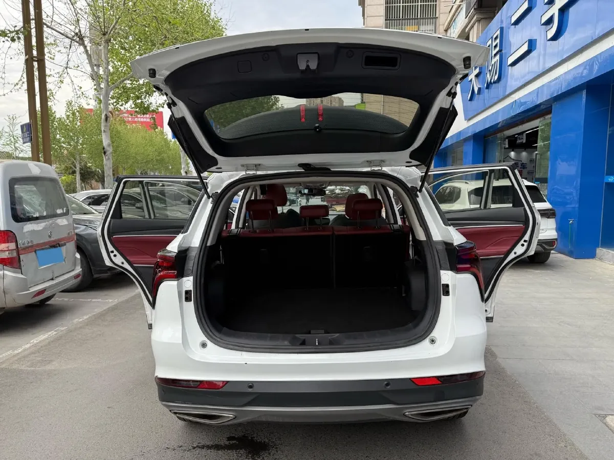 2020 ChangAn CS75 Plus 1.5T 178HP L4 6AT,autocango,china used car exporter,china ev exporter,chinese used car exporter,chinese used ev exporter