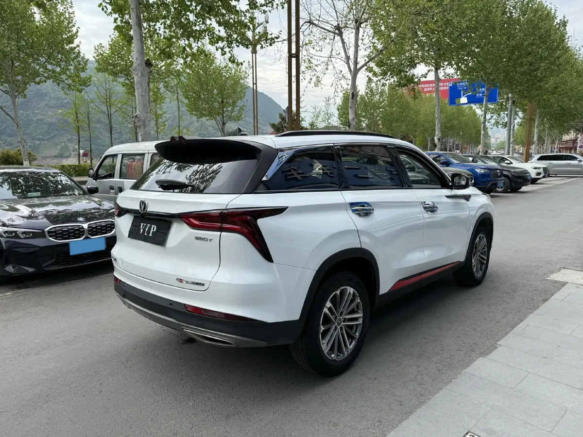 2020 ChangAn CS75 Plus 1.5T 178HP L4 6AT,autocango,china used car exporter,china ev exporter,chinese used car exporter,chinese used ev exporter
