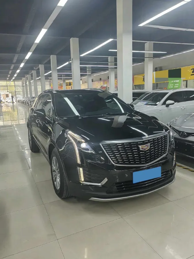 2021 Cadillac XT5 2.0T 237HP L4 9AT,autocango,china used car exporter,china ev exporter,chinese used car exporter,chinese used ev exporter