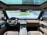 2025 Land Rover Range Rover 3.0T 400HP L6 8AT