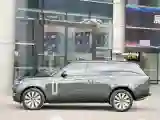 2025 Land Rover Range Rover 3.0T 400HP L6 8AT