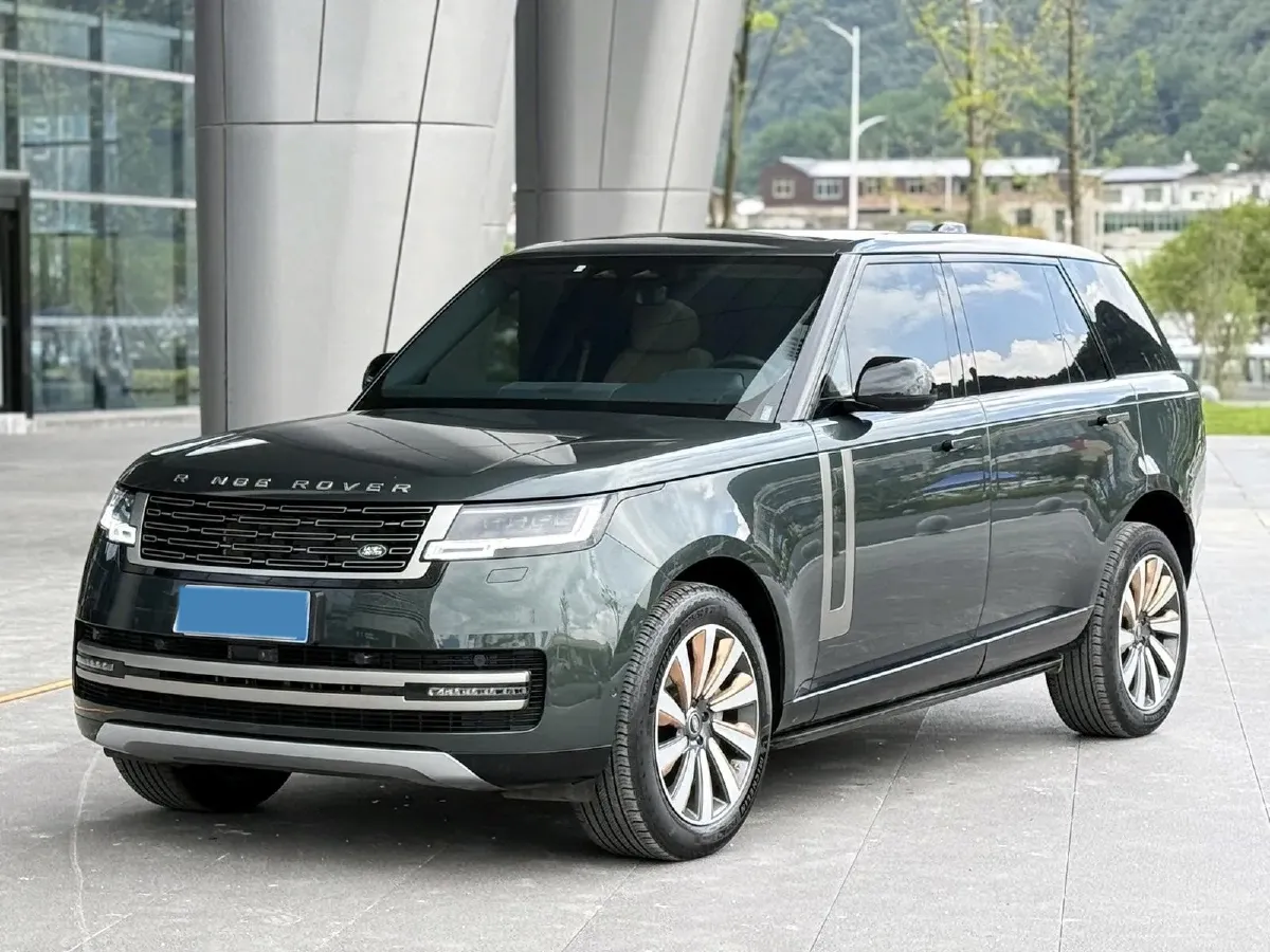 2025 Land Rover Range Rover 3.0T 400HP L6 8AT,autocango,china used car exporter,china ev exporter,chinese used car exporter,chinese used ev exporter