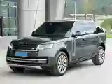 2025 Land Rover Range Rover 3.0T 400HP L6 8AT
