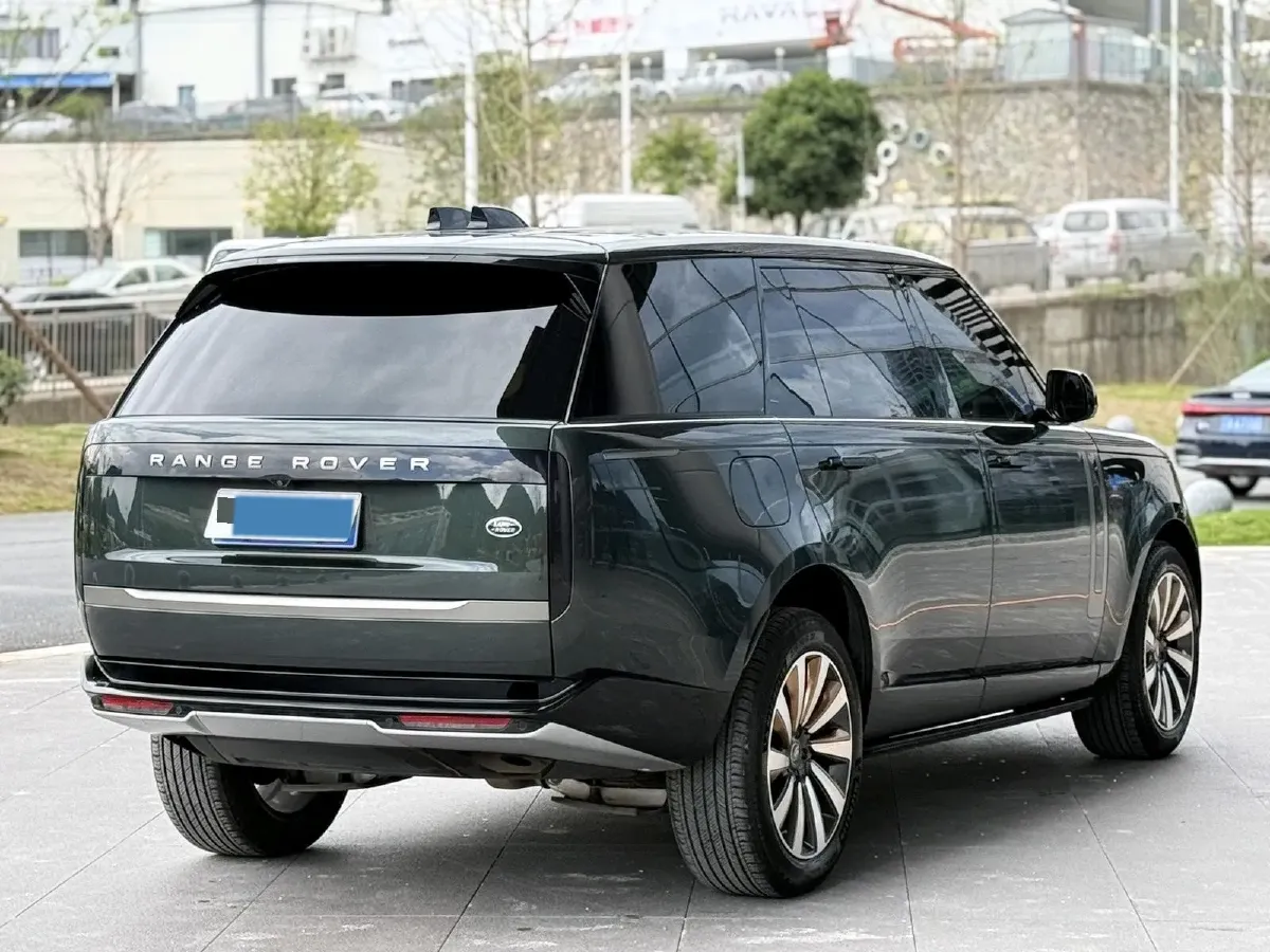 2025 Land Rover Range Rover 3.0T 400HP L6 8AT,autocango,china used car exporter,china ev exporter,chinese used car exporter,chinese used ev exporter