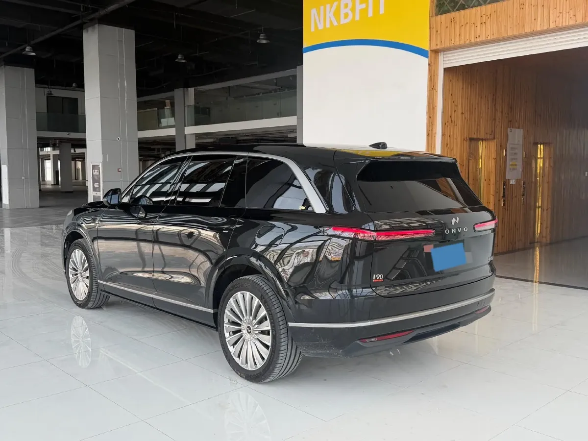 2025 ONVO L90 BEV,autocango,china used car exporter,china ev exporter,chinese used car exporter,chinese used ev exporter