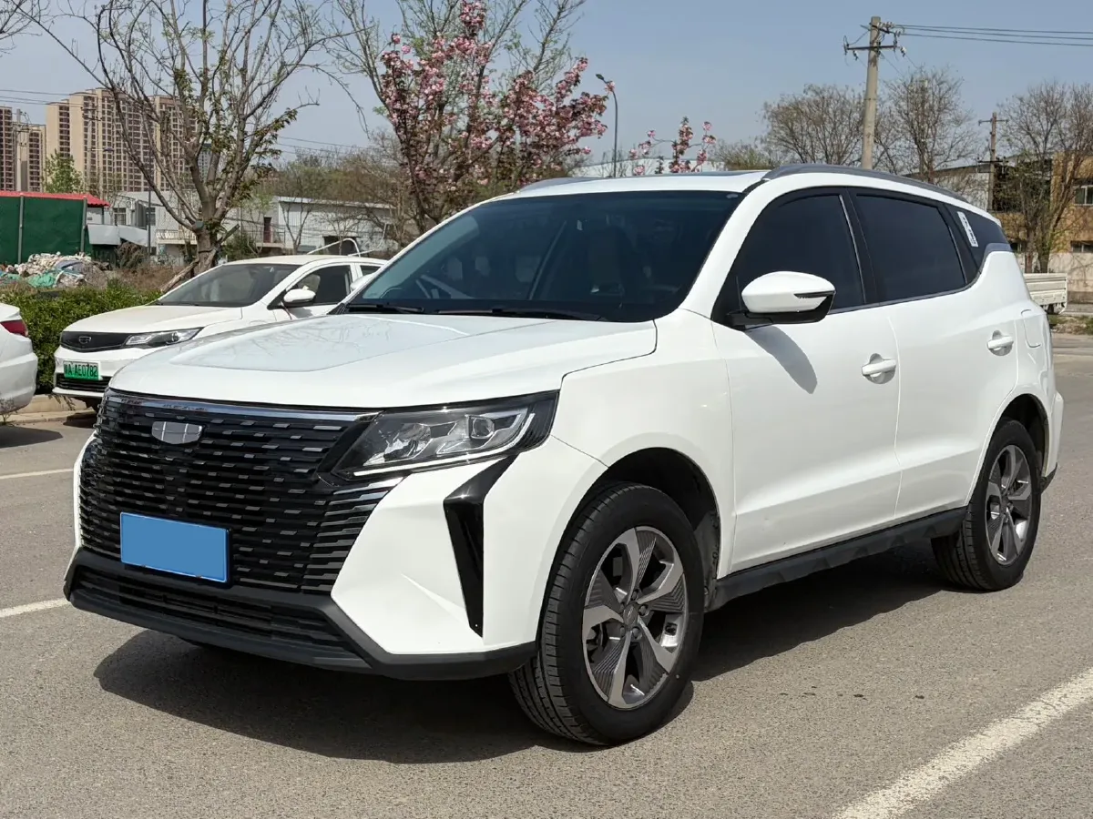 2024 Geely OkavangoPRO 1.5T 181HP L4 7DCT,autocango,china used car exporter,china ev exporter,chinese used car exporter,chinese used ev exporter