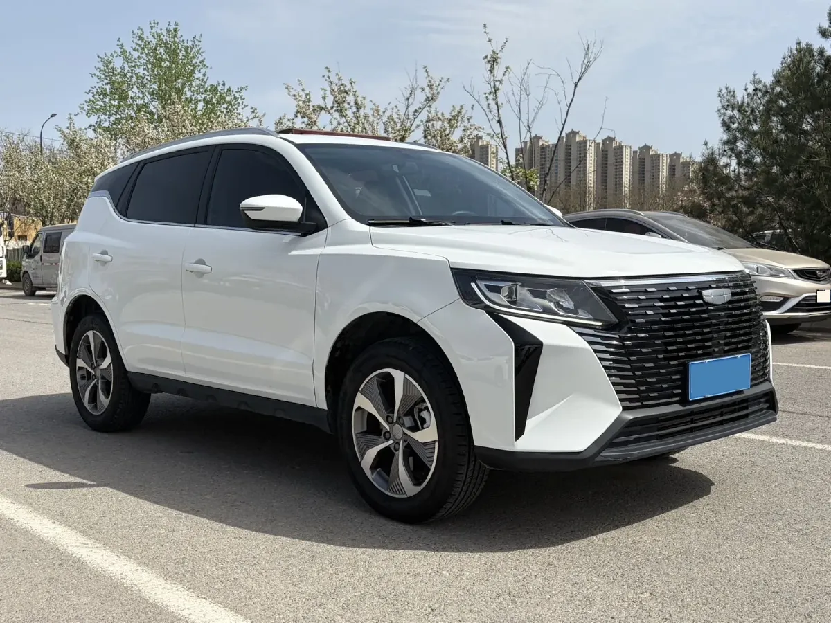 2024 Geely OkavangoPRO 1.5T 181HP L4 7DCT,autocango,china used car exporter,china ev exporter,chinese used car exporter,chinese used ev exporter