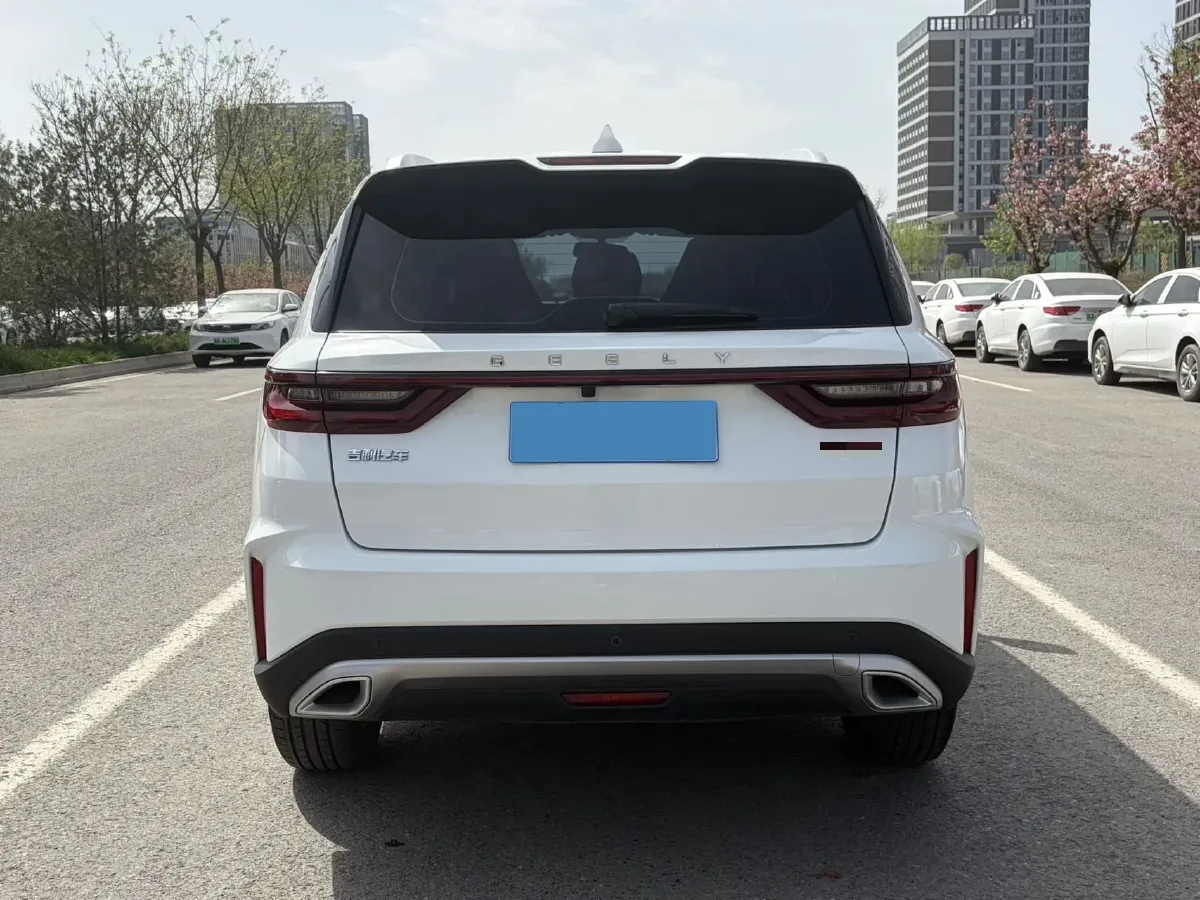 2024 Geely OkavangoPRO 1.5T 181HP L4 7DCT,autocango,china used car exporter,china ev exporter,chinese used car exporter,chinese used ev exporter