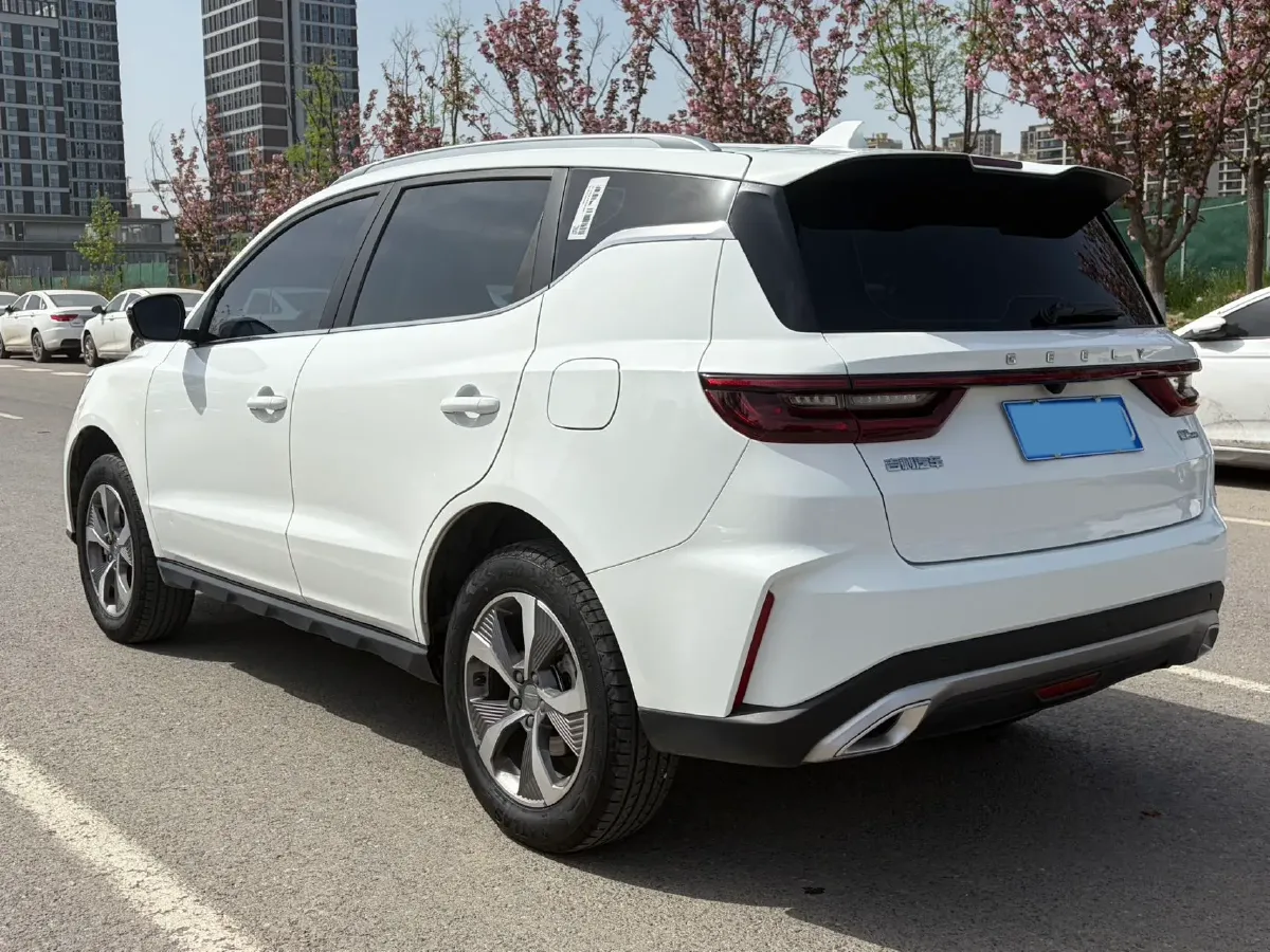 2024 Geely OkavangoPRO 1.5T 181HP L4 7DCT,autocango,china used car exporter,china ev exporter,chinese used car exporter,chinese used ev exporter