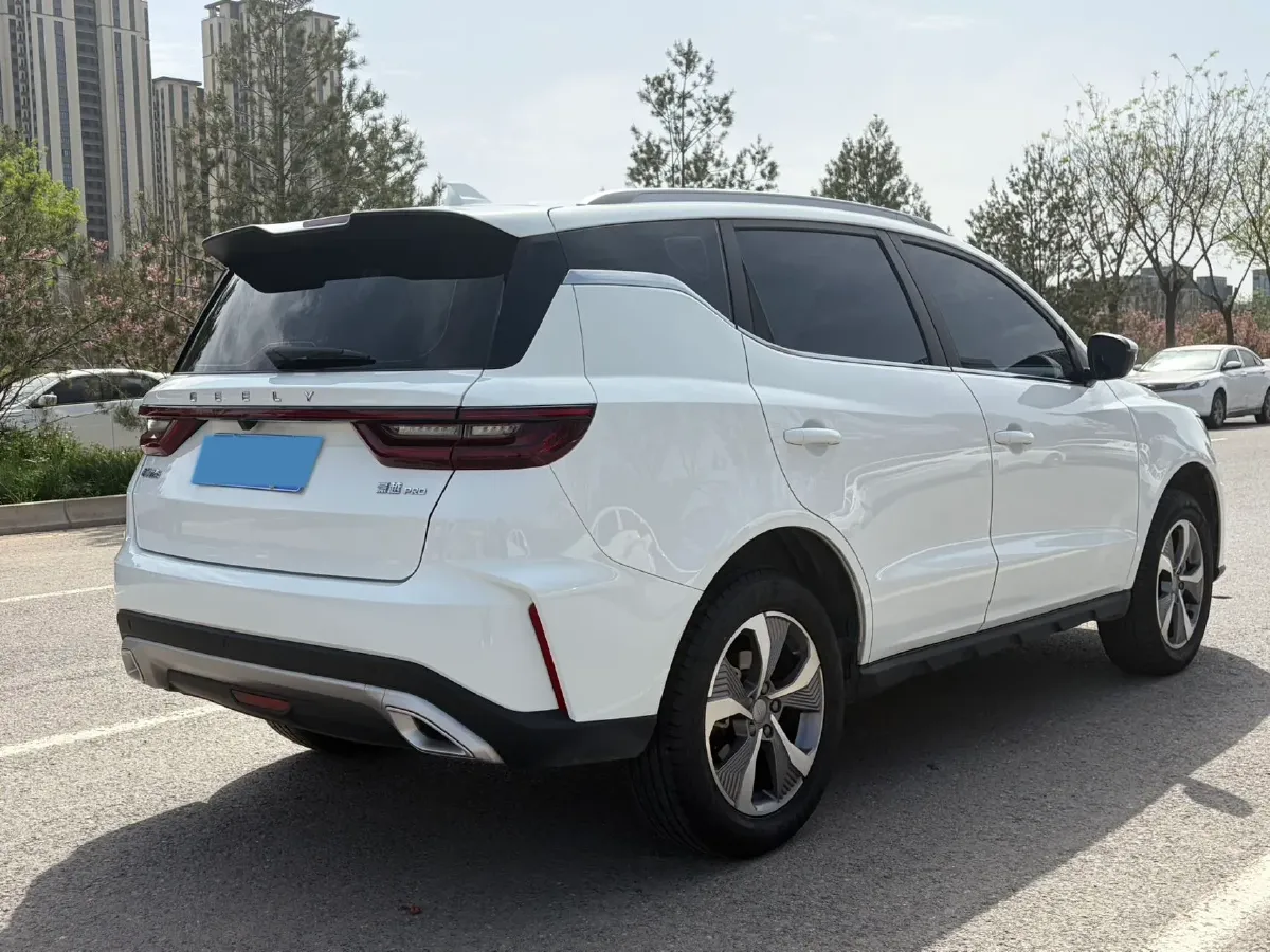 2024 Geely OkavangoPRO 1.5T 181HP L4 7DCT,autocango,china used car exporter,china ev exporter,chinese used car exporter,chinese used ev exporter