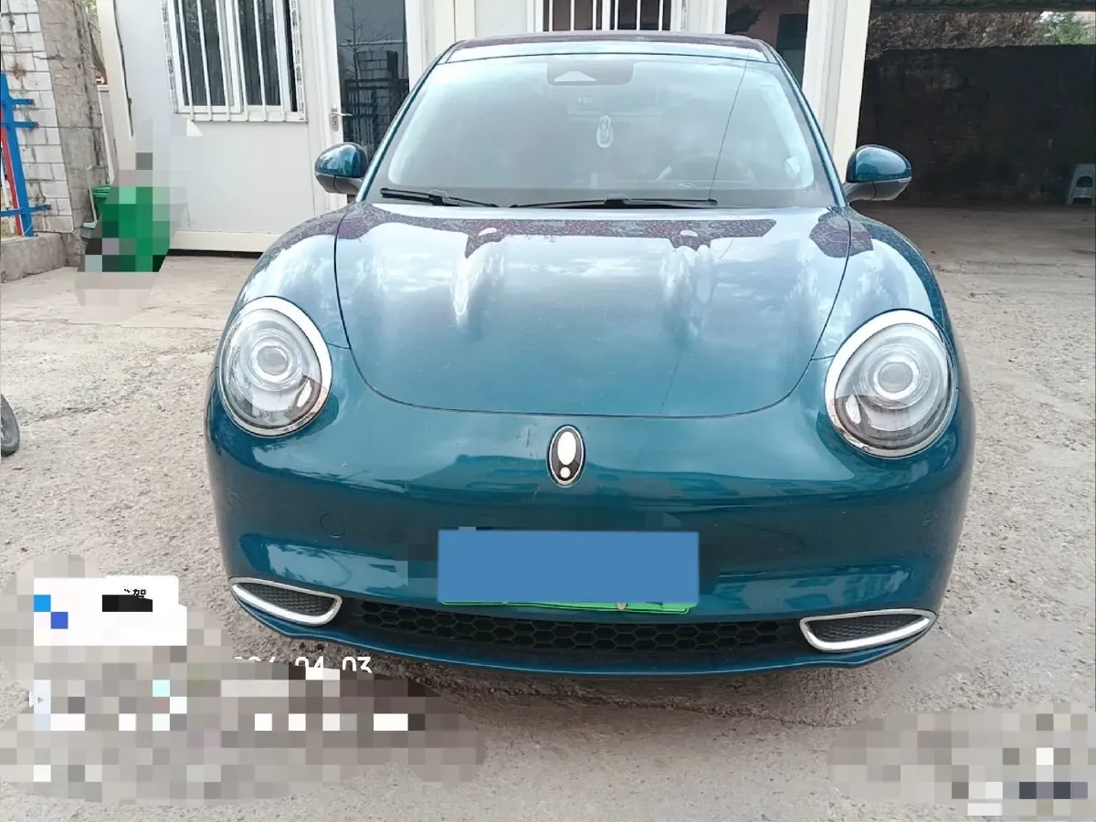2023 Ora FunkyCat BEV 47.8KWH,autocango,china used car exporter,china ev exporter,chinese used car exporter,chinese used ev exporter