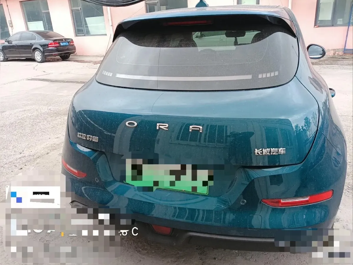 2023 Ora FunkyCat BEV 47.8KWH,autocango,china used car exporter,china ev exporter,chinese used car exporter,chinese used ev exporter