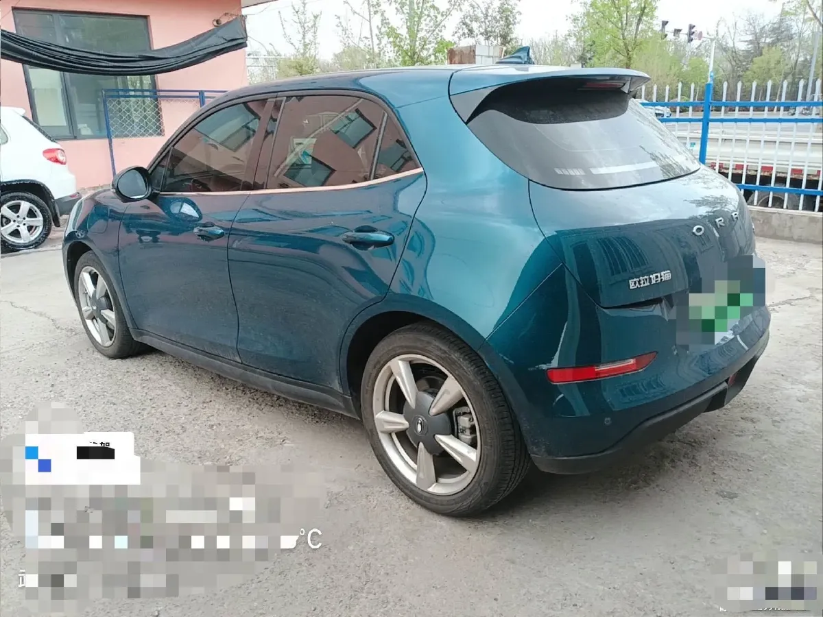 2023 Ora FunkyCat BEV 47.8KWH,autocango,china used car exporter,china ev exporter,chinese used car exporter,chinese used ev exporter