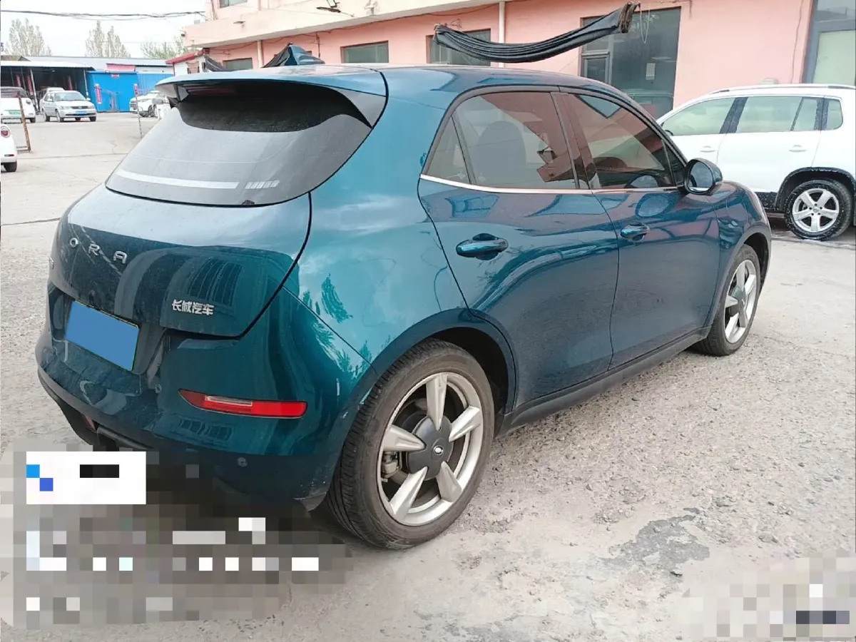 2023 Ora FunkyCat BEV 47.8KWH,autocango,china used car exporter,china ev exporter,chinese used car exporter,chinese used ev exporter