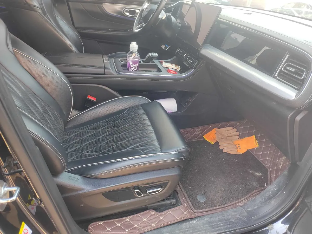 2022 GAC Trumpchi GS8 2.0T 252HP L4 8AT,autocango,china used car exporter,china ev exporter,chinese used car exporter,chinese used ev exporter