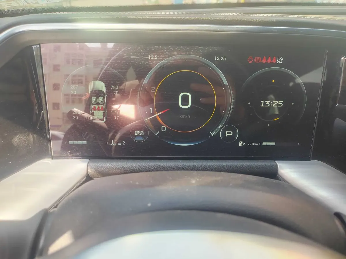 2022 GAC Trumpchi GS8 2.0T 252HP L4 8AT,autocango,china used car exporter,china ev exporter,chinese used car exporter,chinese used ev exporter