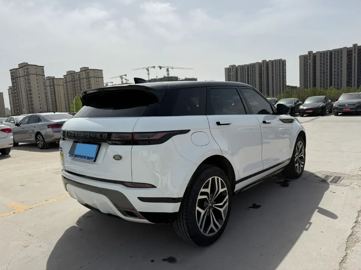 2020 Land Rover Range Rover Evoque 2.0T 249HP L4 9AT,autocango,china used car exporter,china ev exporter,chinese used car exporter,chinese used ev exporter