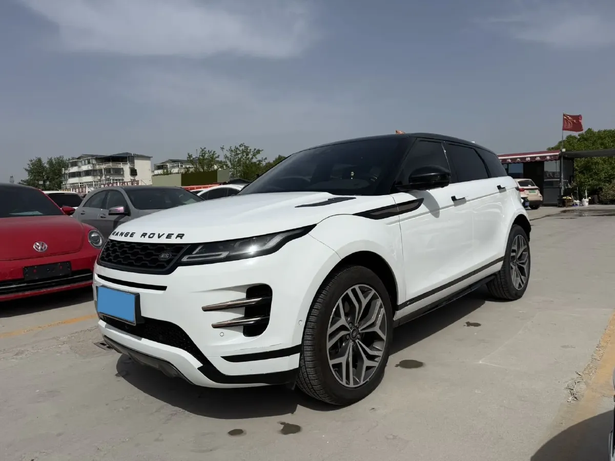 2020 Land Rover Range Rover Evoque 2.0T 249HP L4 9AT,autocango,china used car exporter,china ev exporter,chinese used car exporter,chinese used ev exporter