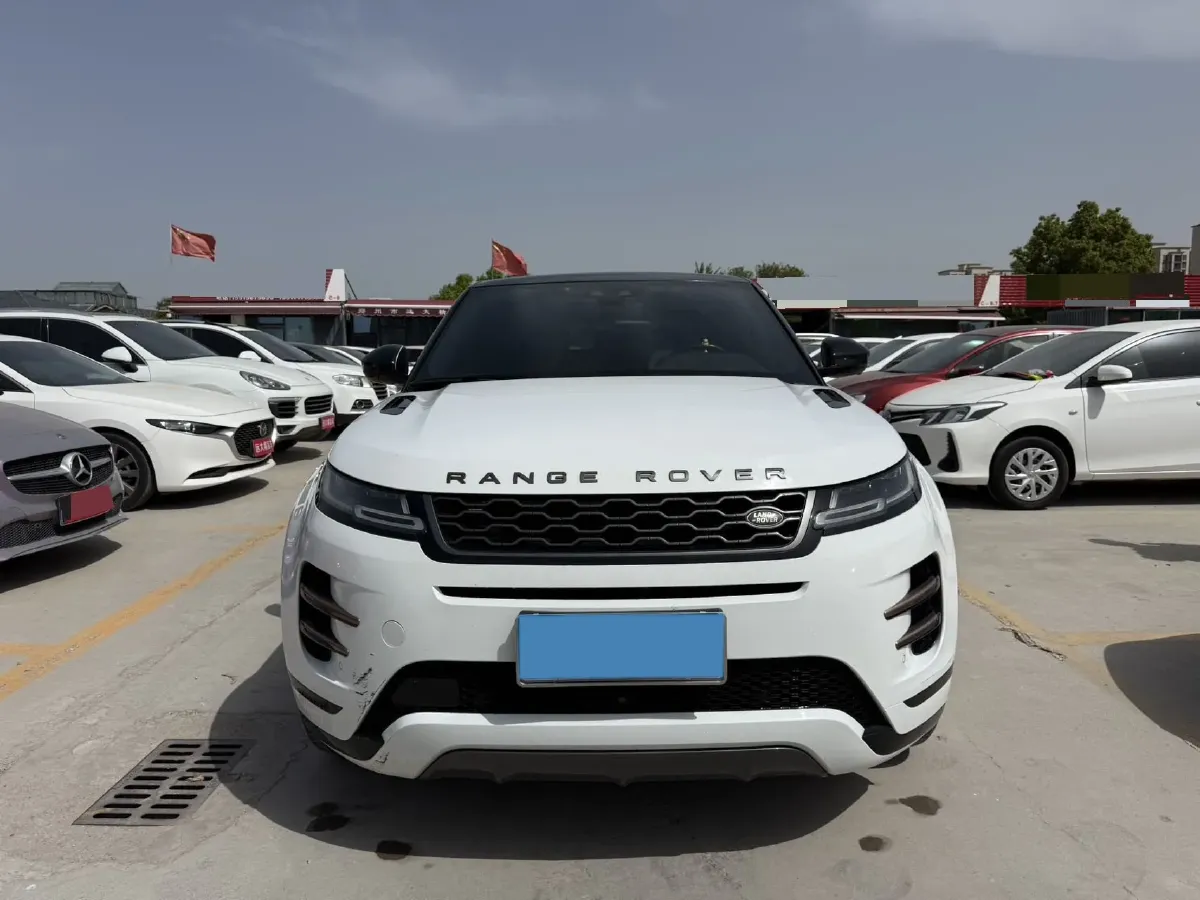 2020 Land Rover Range Rover Evoque 2.0T 249HP L4 9AT,autocango,china used car exporter,china ev exporter,chinese used car exporter,chinese used ev exporter