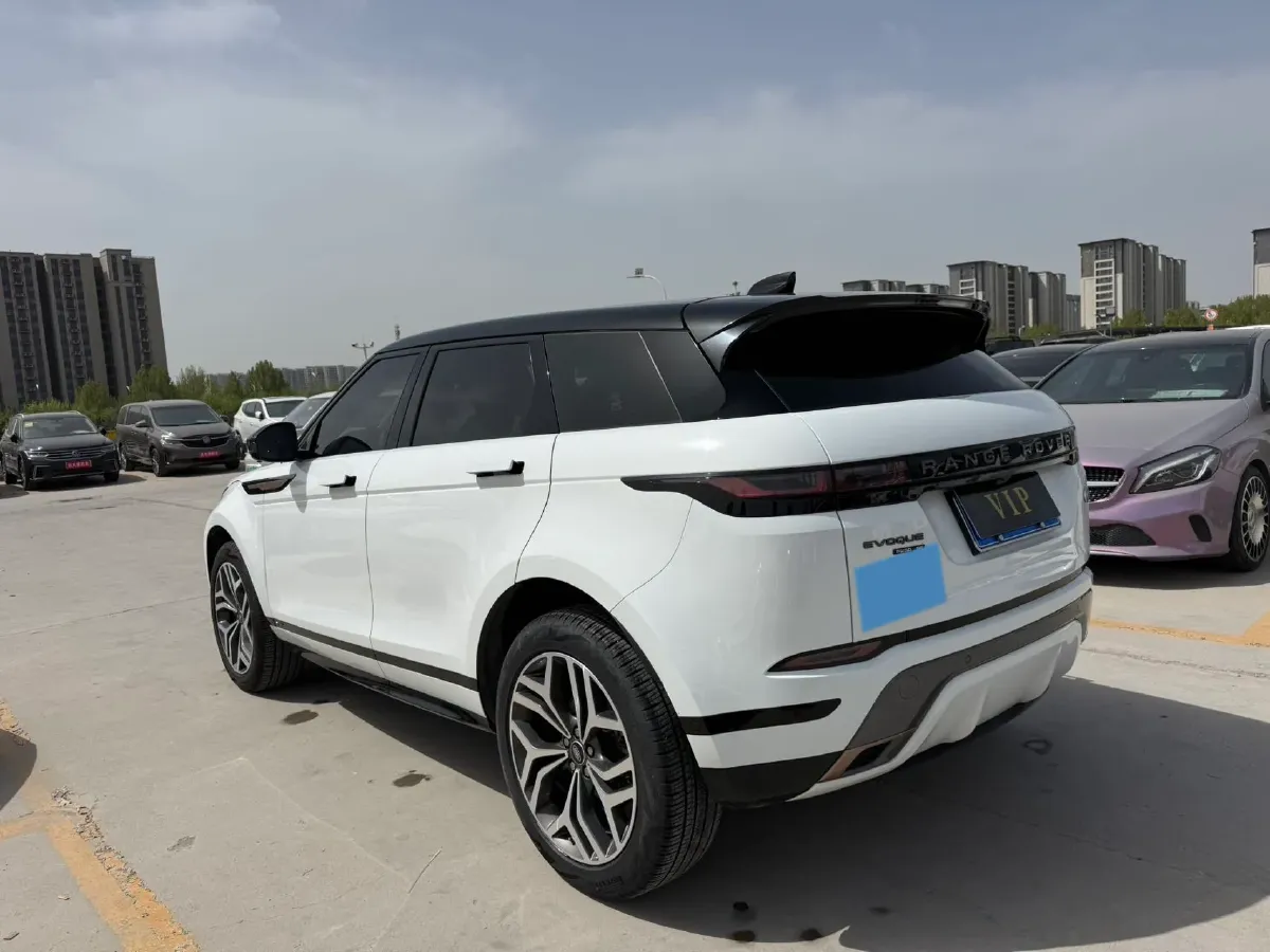 2020 Land Rover Range Rover Evoque 2.0T 249HP L4 9AT,autocango,china used car exporter,china ev exporter,chinese used car exporter,chinese used ev exporter