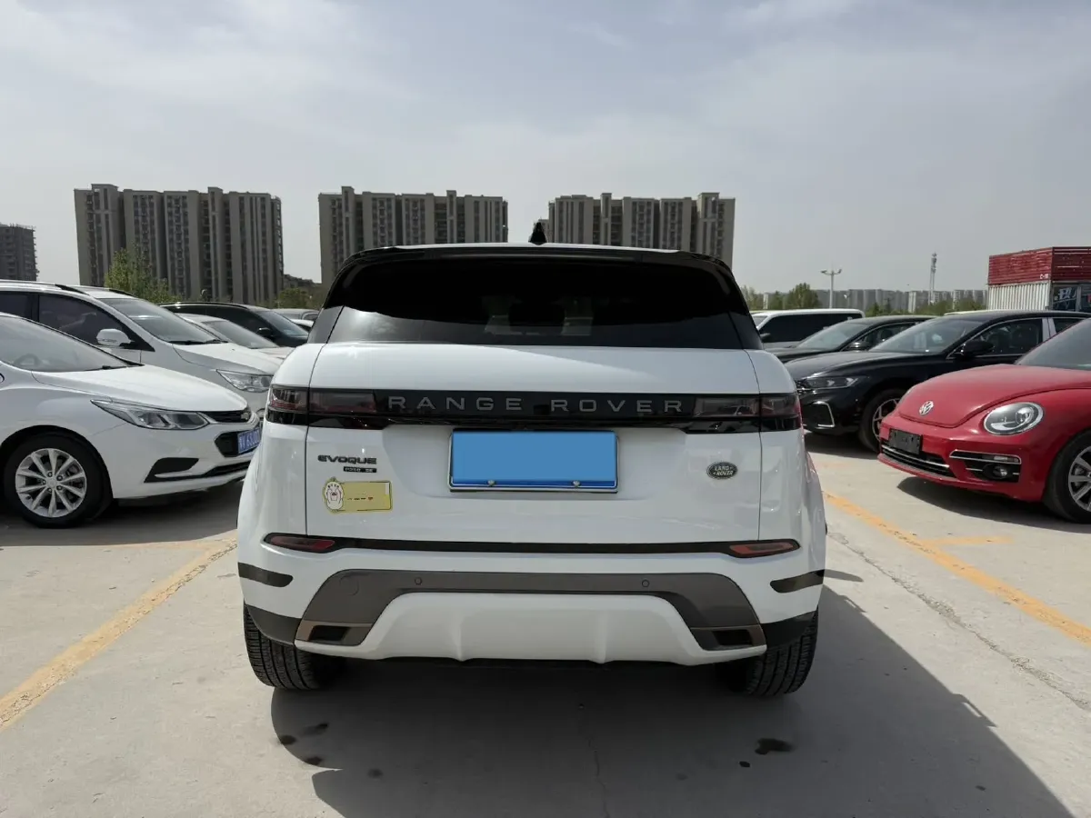 2020 Land Rover Range Rover Evoque 2.0T 249HP L4 9AT,autocango,china used car exporter,china ev exporter,chinese used car exporter,chinese used ev exporter