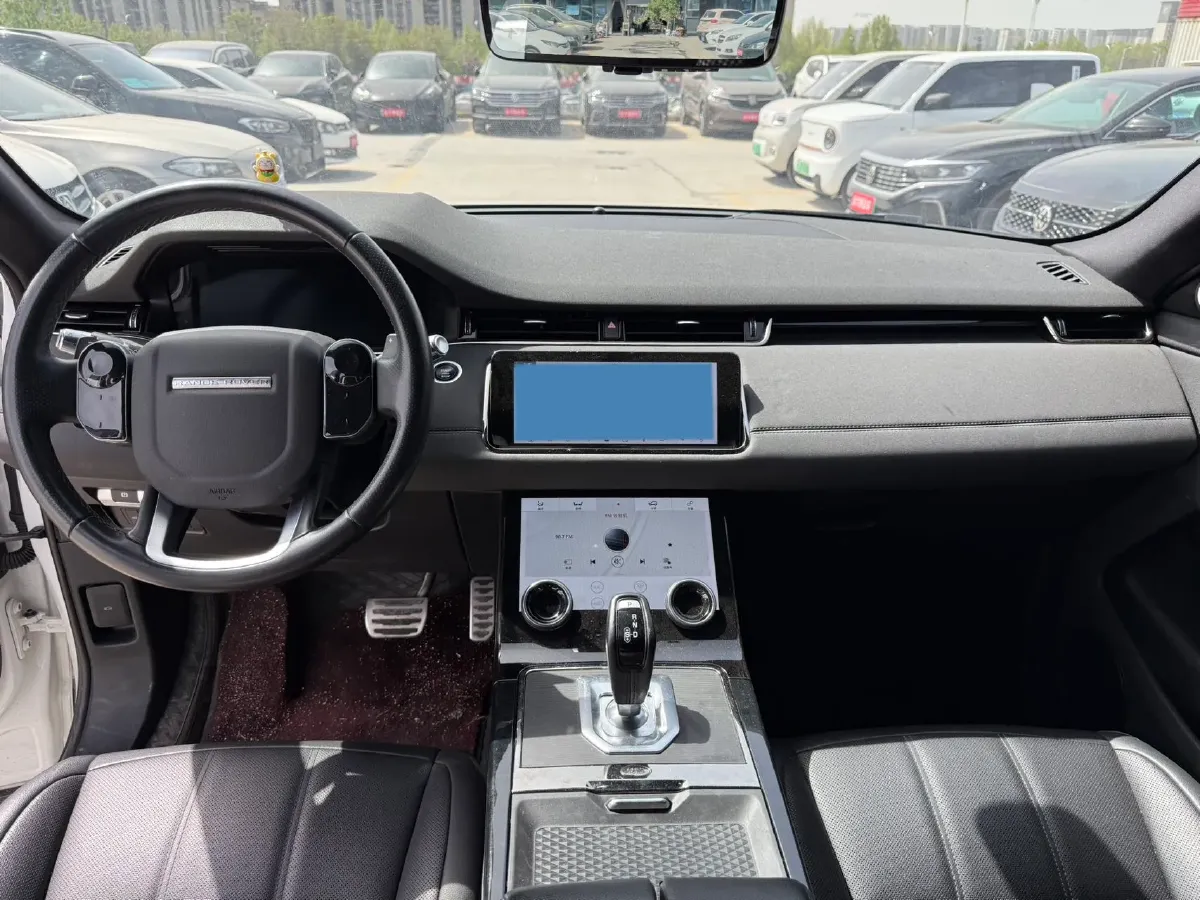 2020 Land Rover Range Rover Evoque 2.0T 249HP L4 9AT,autocango,china used car exporter,china ev exporter,chinese used car exporter,chinese used ev exporter