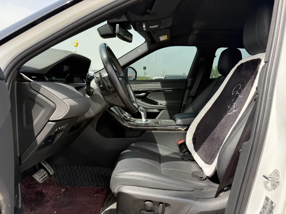 2020 Land Rover Range Rover Evoque 2.0T 249HP L4 9AT,autocango,china used car exporter,china ev exporter,chinese used car exporter,chinese used ev exporter