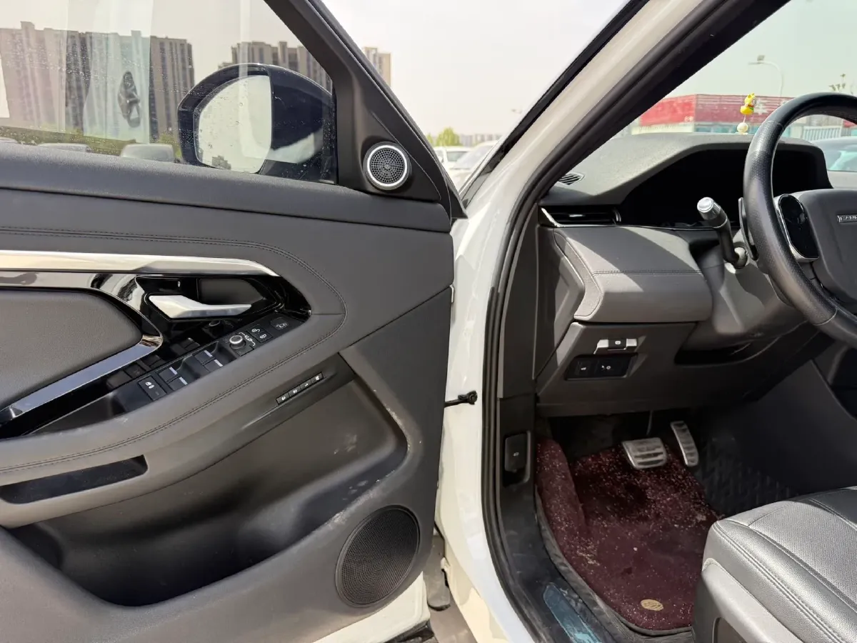 2020 Land Rover Range Rover Evoque 2.0T 249HP L4 9AT,autocango,china used car exporter,china ev exporter,chinese used car exporter,chinese used ev exporter