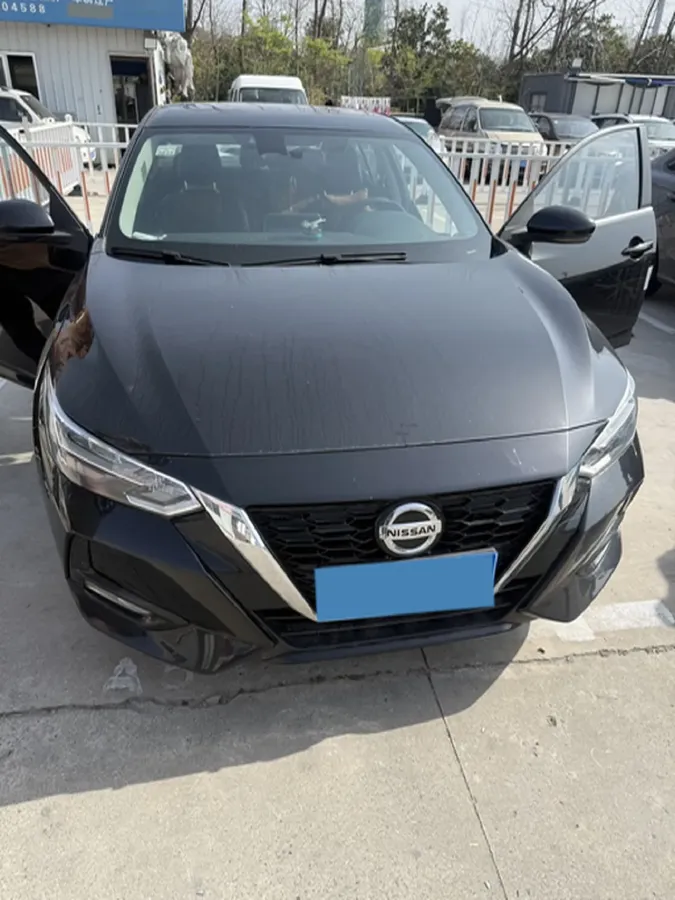 2021 Nissan Sylphy 1.6L 135HP L4 CVT,autocango,china used car exporter,china ev exporter,chinese used car exporter,chinese used ev exporter