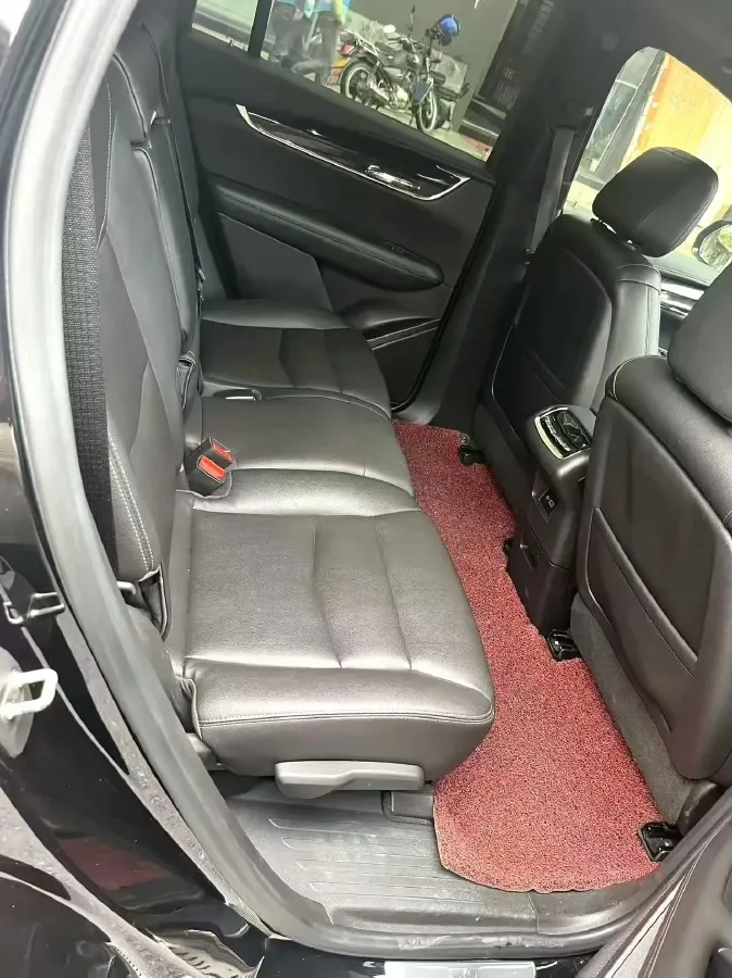 2022 Cadillac XT6 2.0T 237HP L4 9AT,autocango,china used car exporter,china ev exporter,chinese used car exporter,chinese used ev exporter