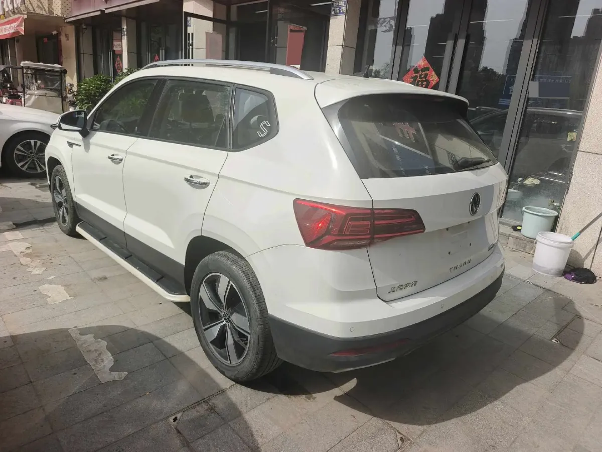 2021 Volkswagen Tharu 1.4T 150HP L4 7DCT,autocango,china used car exporter,china ev exporter,chinese used car exporter,chinese used ev exporter