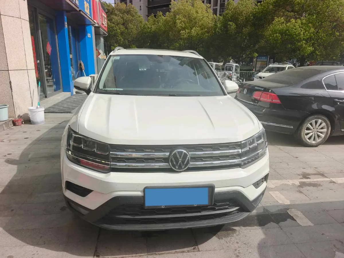 2021 Volkswagen Tharu 1.4T 150HP L4 7DCT,autocango,china used car exporter,china ev exporter,chinese used car exporter,chinese used ev exporter