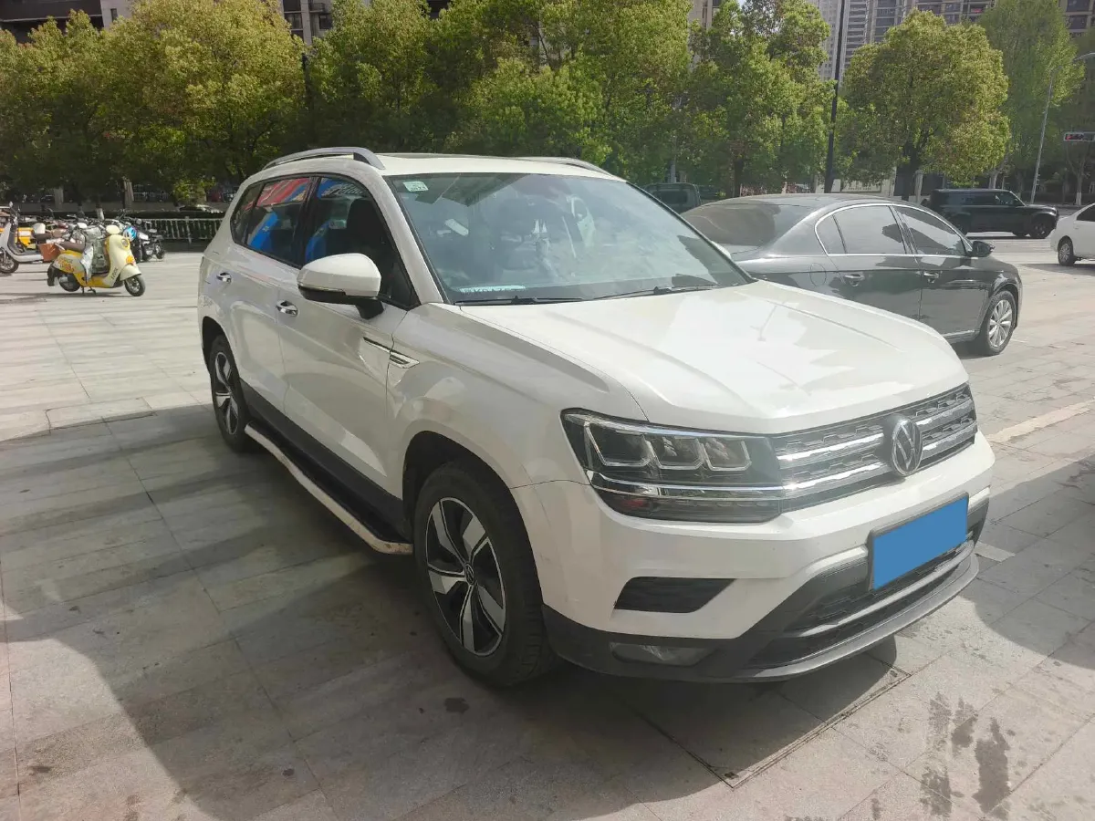 2021 Volkswagen Tharu 1.4T 150HP L4 7DCT,autocango,china used car exporter,china ev exporter,chinese used car exporter,chinese used ev exporter