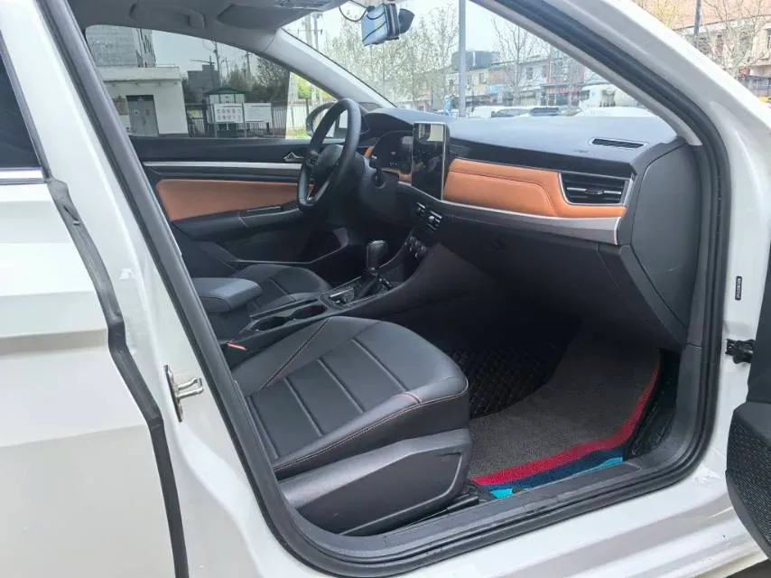 2023 Volkswagen Bora 1.2T 116HP L4 7DCT,autocango,china used car exporter,china ev exporter,chinese used car exporter,chinese used ev exporter