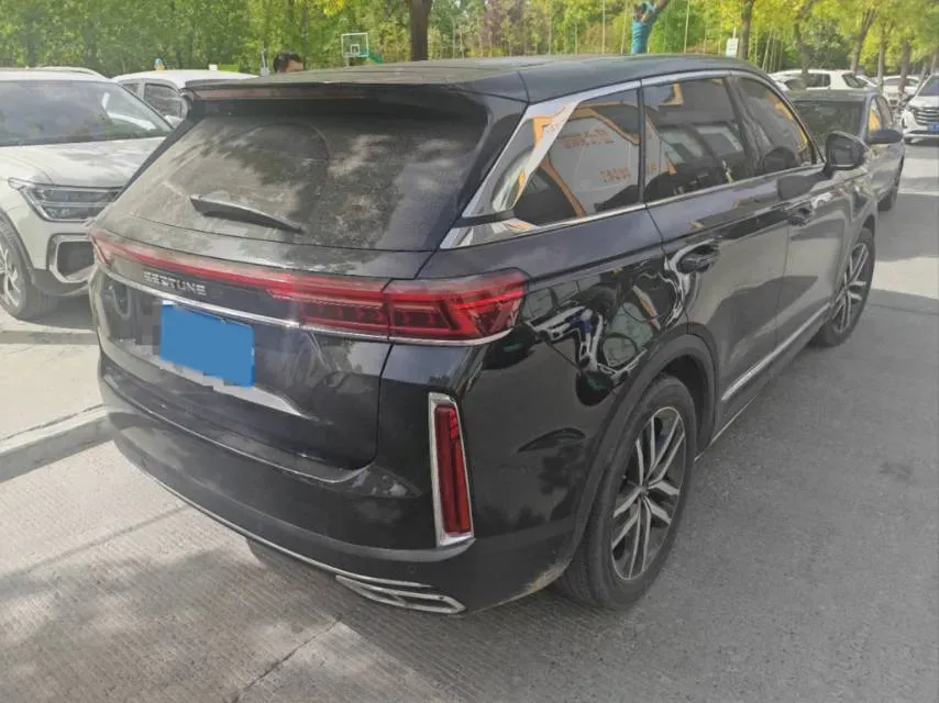 2022 Bestune T99 2.0T 224HP L4 8AT,autocango,china used car exporter,china ev exporter,chinese used car exporter,chinese used ev exporter
