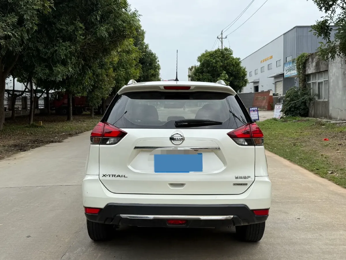 2019 Nissan X-Trail 2.0L 154HP L4 CVT,autocango,china used car exporter,china ev exporter,chinese used car exporter,chinese used ev exporter