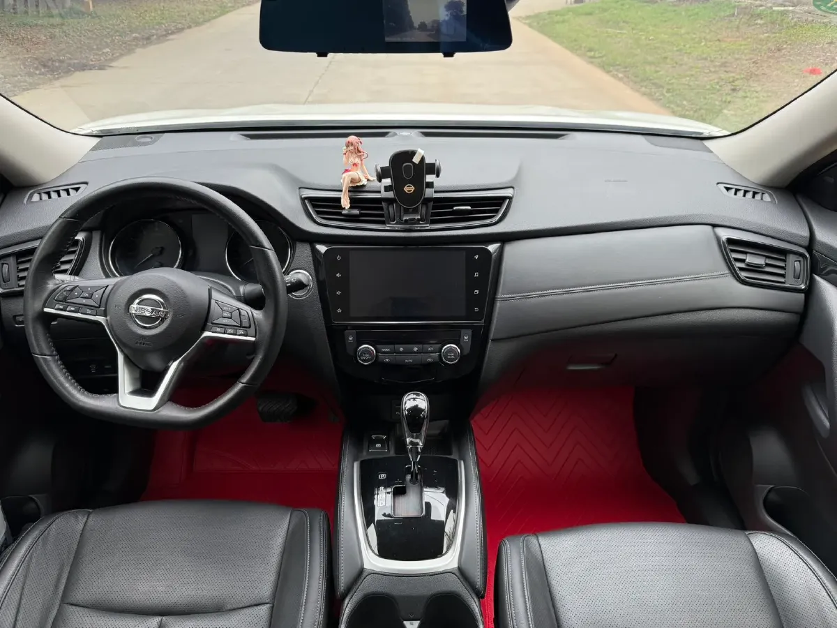 2019 Nissan X-Trail 2.0L 154HP L4 CVT,autocango,china used car exporter,china ev exporter,chinese used car exporter,chinese used ev exporter