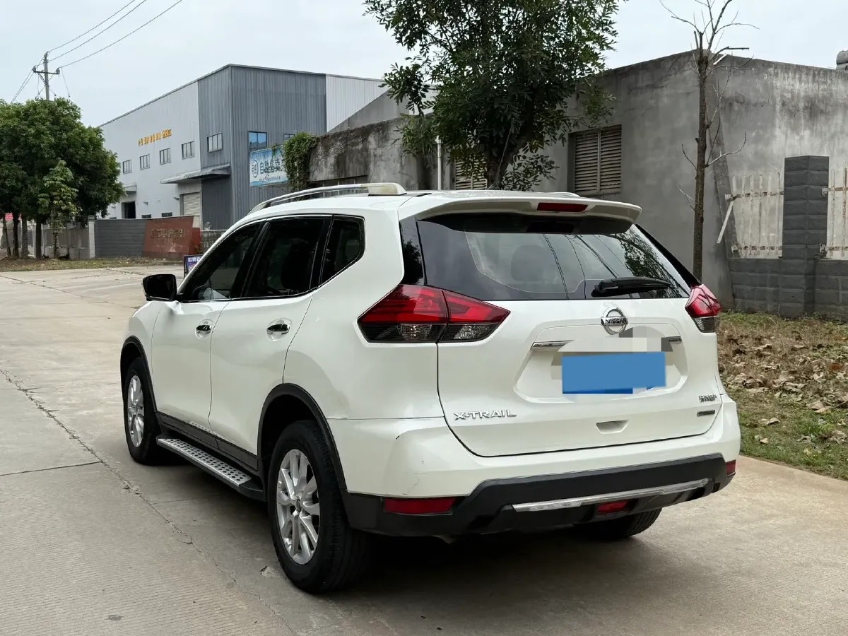 2019 Nissan X-Trail 2.0L 154HP L4 CVT,autocango,china used car exporter,china ev exporter,chinese used car exporter,chinese used ev exporter
